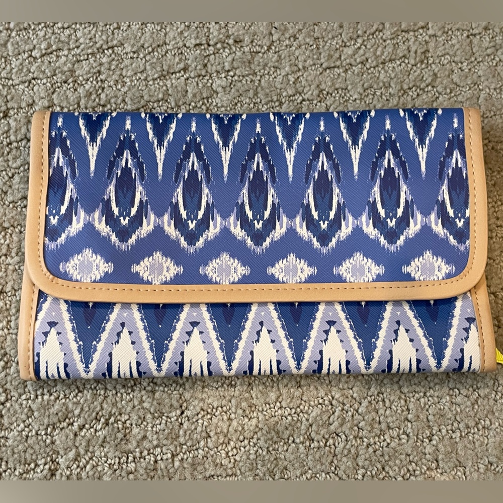 Stella & Dot Travel Jewelry Case